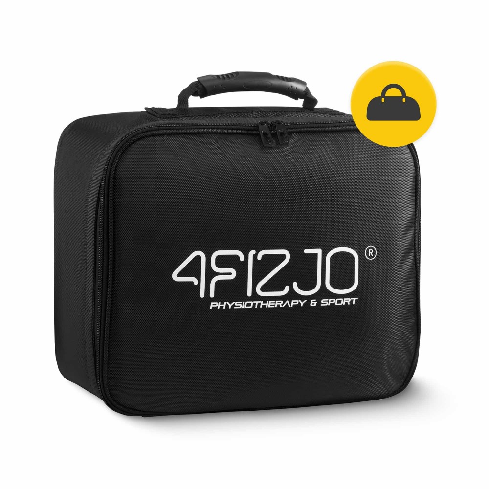 Апарат для пресотерапії та лімфодренажу 4FIZJO 4-х камерний MED-C4