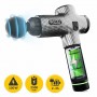Ручний перкусійний масажер 4FIZJO Massage Gun Ultra 100 Вт (масажний пістолет)