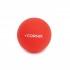 Масажний м'яч Cornix Lacrosse Ball 6.3 см червоний