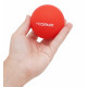 Масажний м'яч Cornix Lacrosse Ball 6.3 см червоний