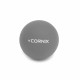 Масажний м'яч Cornix Lacrosse Ball 6.3 см сірий
