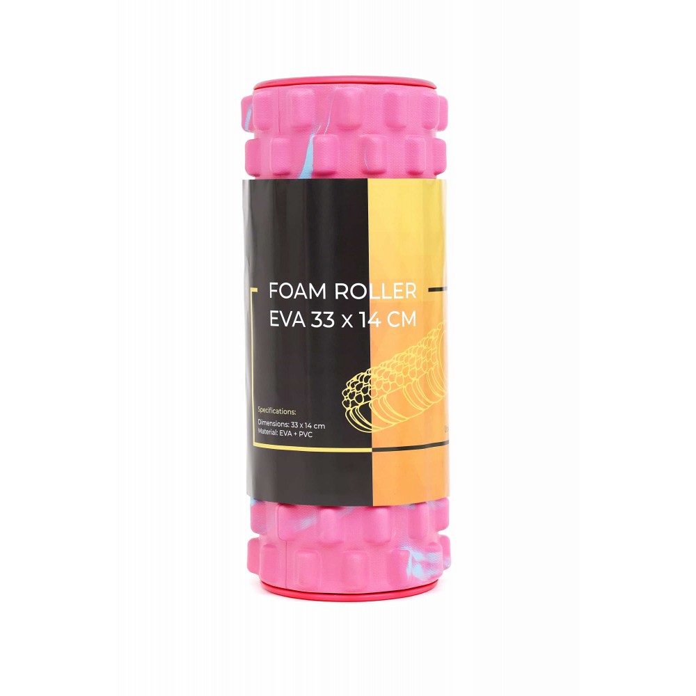 Масажний ролик Cornix EVA Pro 33 x 14 см XR-0134