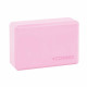 Блок для йоги Cornix EVA 22.8 x 15.2 x 7.6 см Pink