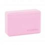Блок для йоги Cornix EVA 22.8 x 15.2 x 7.6 см Pink