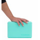 Блок для йоги Cornix EVA 22.8 x 15.2 x 7.6 см Mint