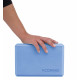 Блок для йоги Cornix EVA 22.8 x 15.2 x 7.6 см Blue