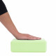 Блок для йоги Cornix EVA 22.8 x 15.2 x 7.6 см Green