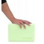 Блок для йоги Cornix EVA 22.8 x 15.2 x 7.6 см Green