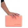 Блок для йоги Cornix EVA 22.8 x 15.2 x 7.6 см Orange