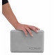 Блок для йоги Cornix EVA 22.8 x 15.2 x 7.6 см Grey