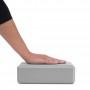 Блок для йоги Cornix EVA 22.8 x 15.2 x 7.6 см Grey