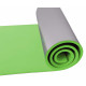 Коврик туристический (каремат) SportVida Alu EVA 1 см SV-EZ0010 Green