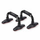 Упоры для отжиманий 4FIZJO Push-up Bars Black/Red (P-5907739310392)