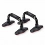 Упори для віджимань 4FIZJO Push-up Bars Black/Red (P-5907739310392)