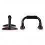 Упори для віджимань 4FIZJO Push-up Bars Black/Red (P-5907739310392)