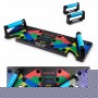 Упори (дошка) для віджимань зі змінним хватом 4FIZJO Push-up Board (P-5907739312501)
