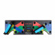 Упори (дошка) для віджимань зі змінним хватом 4FIZJO Push-up Board (P-5907739312501)
