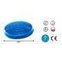 Балансувальна подушка-диск 4FIZJO PRO+ 33 см Blue