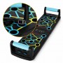 Упори (дошка) для віджимань зі змінним хватом 4FIZJO Push-up Board складана (P-5907739312785)