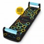 Упори (дошка) для віджимань зі змінним хватом 4FIZJO Push-up Board складана (P-5907739312785)