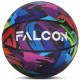 М'яч баскетбольний Falcon Streetball Mix Size 7 (P-5905973404235)
