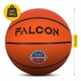 М'яч баскетбольний Falcon Classic Orange Size 7 (P-5905973404242)