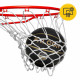 Мяч баскетбольный Falcon Streetball Black Size 7 (P-5905973404266)