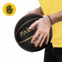 М'яч баскетбольний Falcon Streetball Black Size 7 (P-5905973404266)