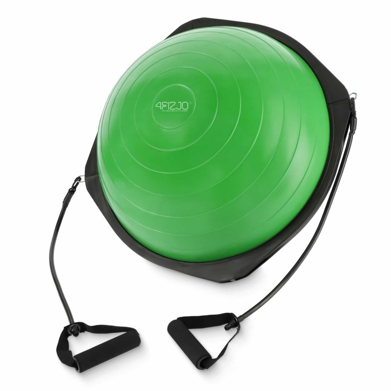 Балансувальна платформа 4FIZJO 60 см Green