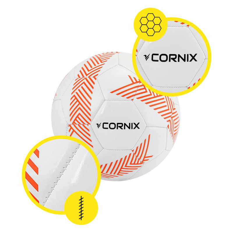 Мяч футбольный Cornix StrikeForce XR-0373 Размер 5