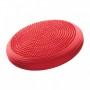 Балансувальна подушка-диск 4FIZJO MED+ 33 см Red