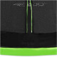 Батут 4FIZJO PRO 183 см Black/Green с внутренней сеткой и лестницей