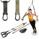 Петли для функционального тренинга 4FIZJO TRX Black/Khaki (P-5907739311023)