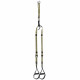Петли для функционального тренинга 4FIZJO TRX Black/Khaki (P-5907739311023)