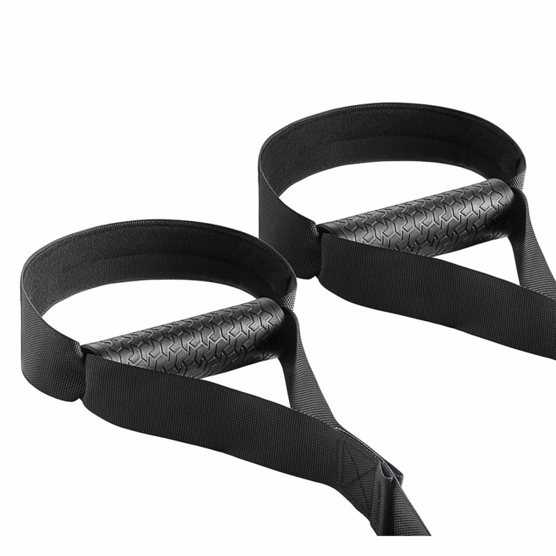 Петли для функционального тренинга 4FIZJO TRX Black/Khaki (P-5907739311023)