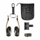 Петли для функционального тренинга 4FIZJO TRX Black/Khaki (P-5907739311023)