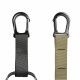 Петли для функционального тренинга 4FIZJO TRX Black/Khaki (P-5907739311023)