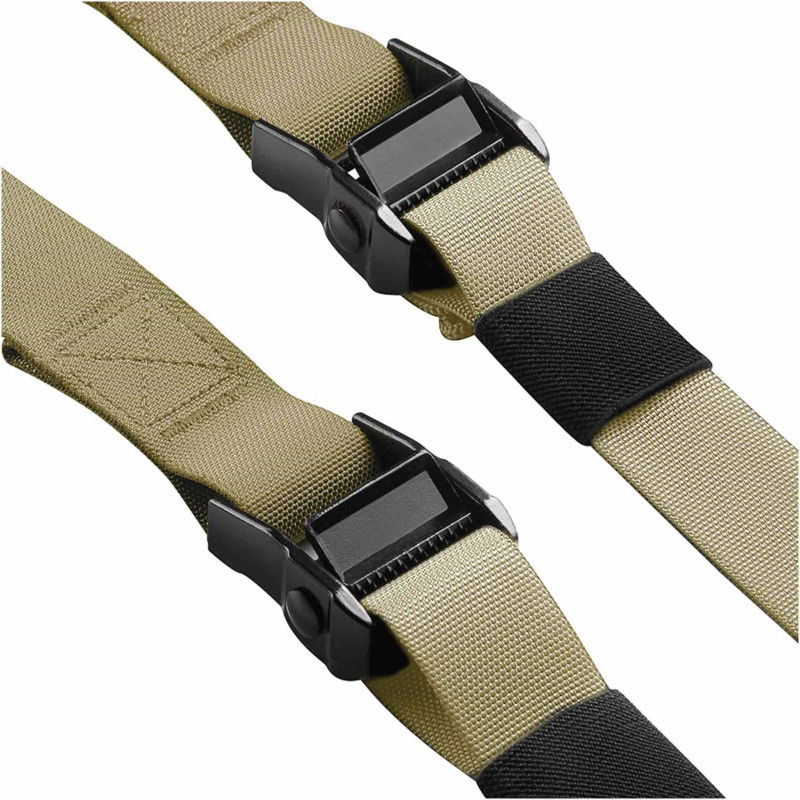 Петли для функционального тренинга 4FIZJO TRX Black/Khaki (P-5907739311023)