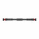 Турник раздвижной 4FIZJO 66-100 см Black/Red (P-5907739310385)