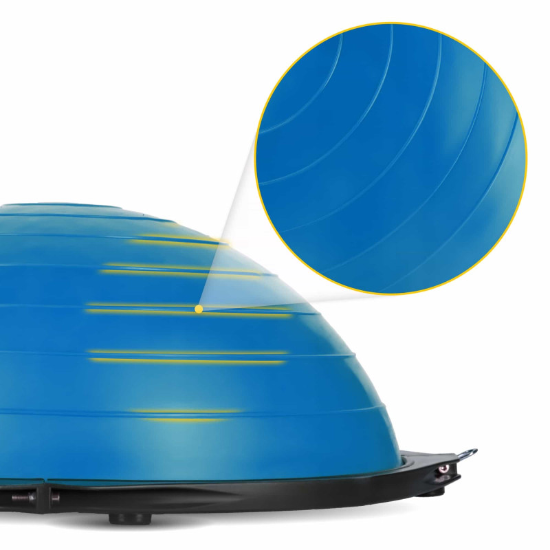 Балансувальна платформа 4FIZJO 60 см Blue