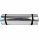 Коврик туристический (каремат) SportVida Alu EVA 1 см SV-EZ0012 Blue