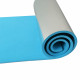 Коврик туристический (каремат) SportVida Alu EVA 1 см SV-EZ0012 Blue