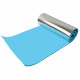 Коврик туристический (каремат) SportVida Alu EVA 1 см SV-EZ0012 Blue