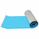 Коврик туристический (каремат) SportVida Alu EVA 1 см SV-EZ0012 Blue