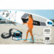Надувна SUP дошка THUNDER Planet 320 см з веслом Blue