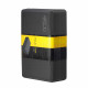 Блок для йоги 4FIZJO 23 x 15 x 7.6 см Black (P-5907222931387)