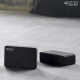 Блок для йоги 4FIZJO 23 x 15 x 7.6 см Black (P-5907222931387)