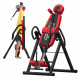 Стіл інверсійний 4FIZJO Black/Red (P-5905973401944)