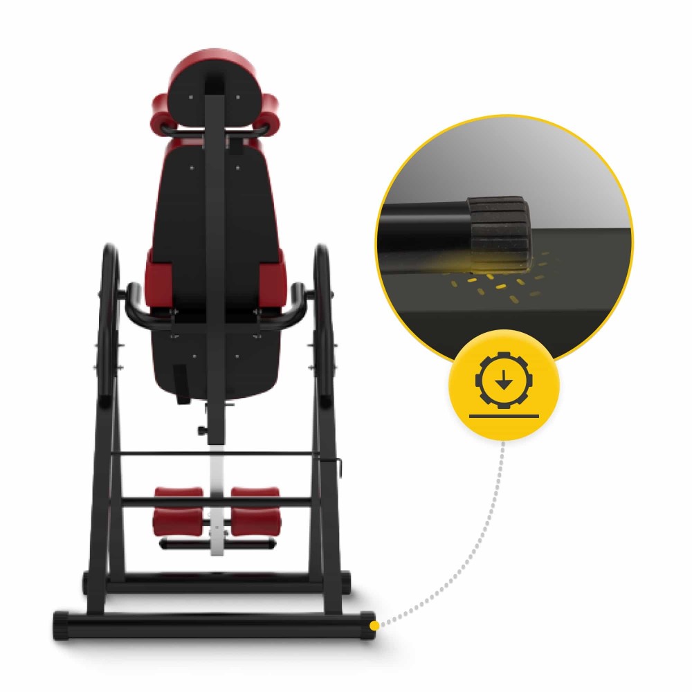 Инверсионный стол 4FIZJO Black/Red (P-5905973401944)