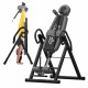 Инверсионный стол 4FIZJO Black/Grey (P-5905973401951)